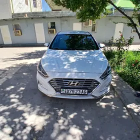 Hyundai Sonata 2018