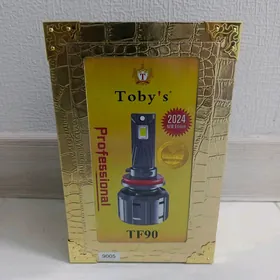 Led Toby's TF90