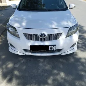 Toyota Corolla 2009
