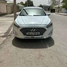 Hyundai Sonata 2018
