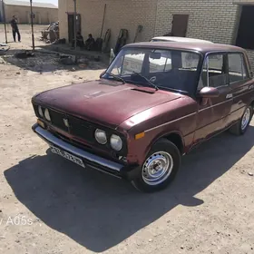 Lada 2106 1986