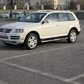 Volkswagen Touareg 2005