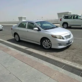 Toyota Corolla 2009
