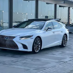 Lexus LS 500 2019