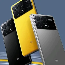 KREDIT 6 AÝ POCO X6 PRO