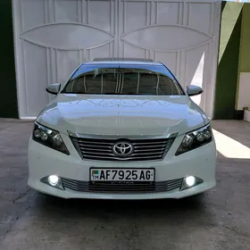 Toyota Aurion 2015