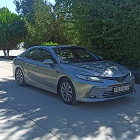 Toyota Camry 2019