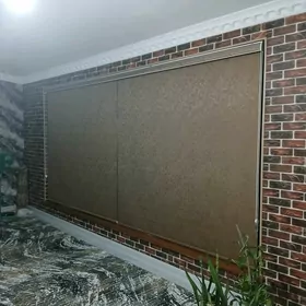 ŹALÝUZ PERDELER