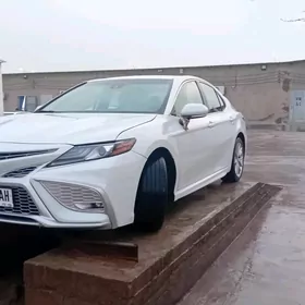 Toyota Camry 2023