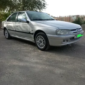 Peugeot 405 2007