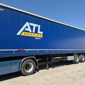 Kogel Euro Trailer 2021