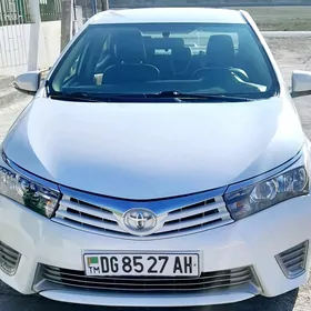 Toyota Corolla 2016