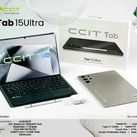 Planşet Tab 15 ULTRA 1TB 16RAM