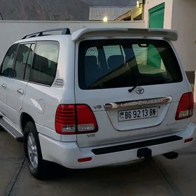 Toyota Land Cruiser 2001