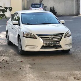 Nissan Sentra 2015
