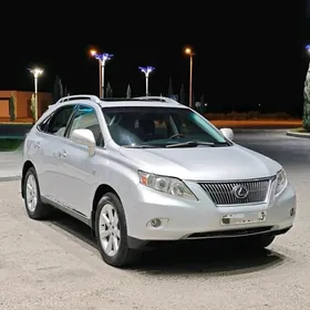 Lexus RX 350 2010