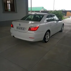 BMW E60 2008