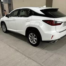Lexus RX 350 2017