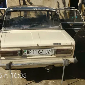 Lada 2106 1986