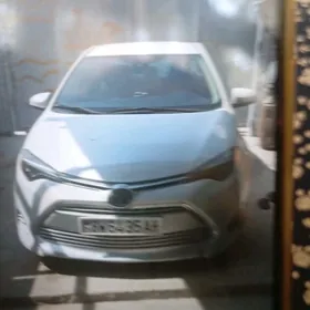 Toyota Corolla 2019