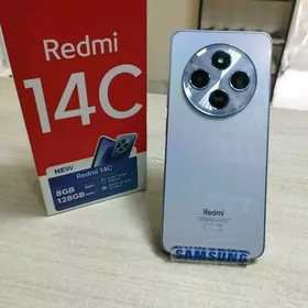 Redmi 14 C  8/128gb