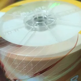 CD we DVD diskler
