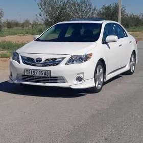 Toyota Corolla 2008