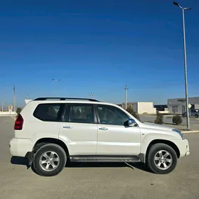 Toyota Land Cruiser Prado 2008