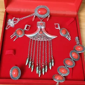 komplekt kümüş