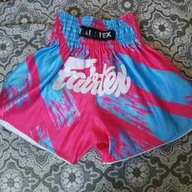 Fairtex şortik