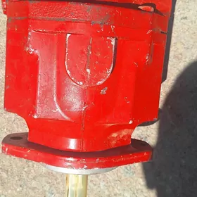 enṣa nasos Case kombayn
