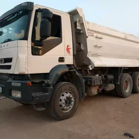 Iveco Trakker 2010