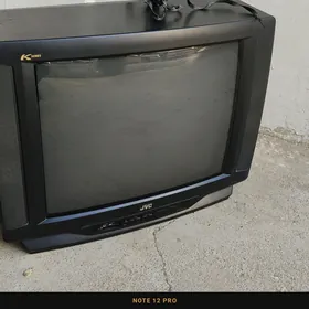 Telewizor JVC reñkli