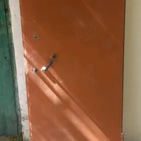 Дверь Железная
