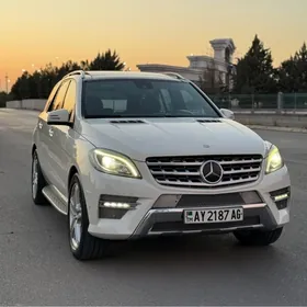 Mercedes-Benz ML350 2013