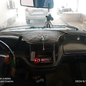 Toyota Previa 1992