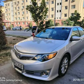 Toyota Camry 2012
