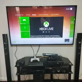 XBOX 360S 256GB PROSIWKA