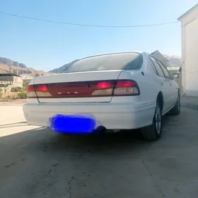 Nissan Maxima 1998