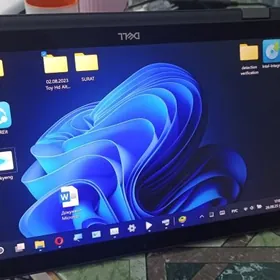 dell  2in1 sensor noutbuk i7