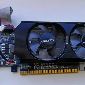 Gigabyte video carta GT430 1G