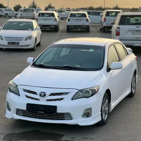 Toyota Corolla 2012