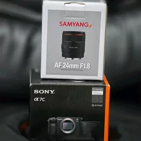 sony a6c