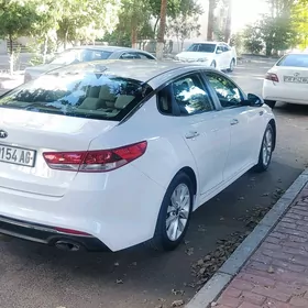 Kia Optima 2016