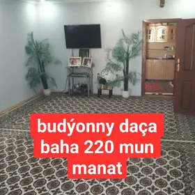 satlyk daça
