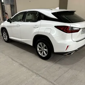 Lexus RX 350 2017