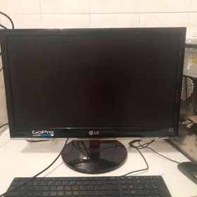 LG 23.6" (24) monitor