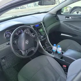 Hyundai Sonata 2010