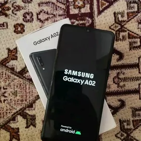 Samsung A02
