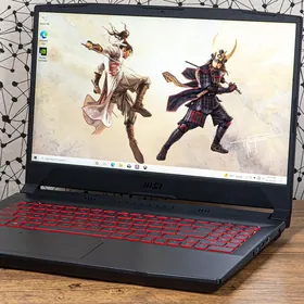 POLNY IGRAVOY MSI i7 RTX3060